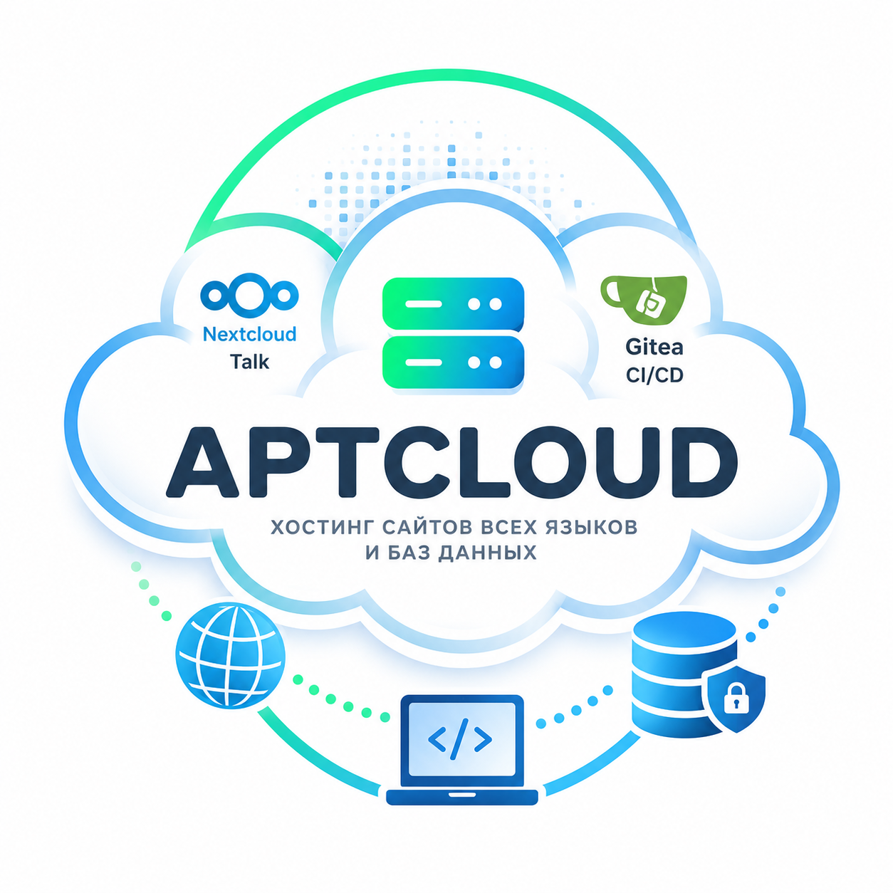 APTCLOUD Logo